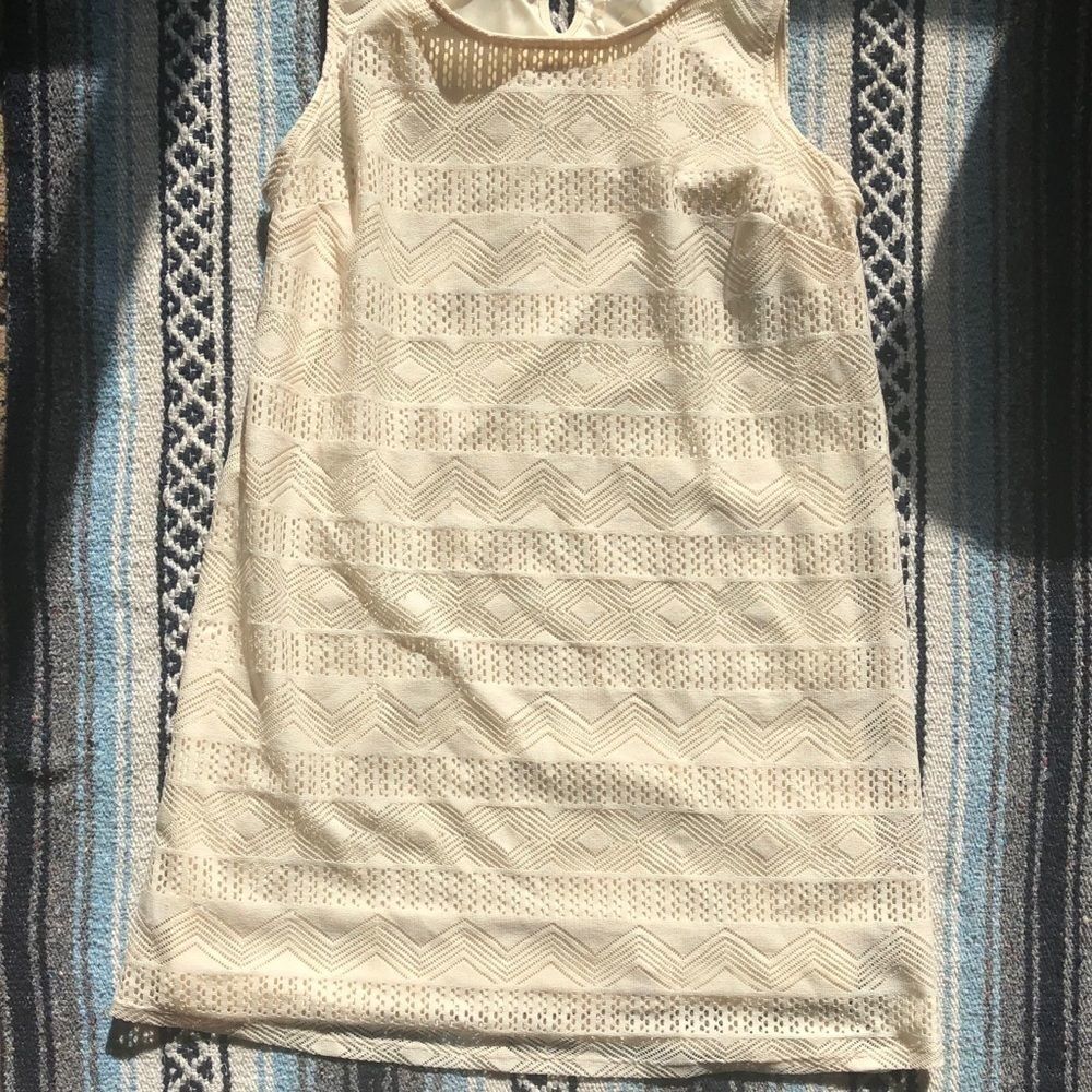 *500 Xhilaration Textured Mini Dress